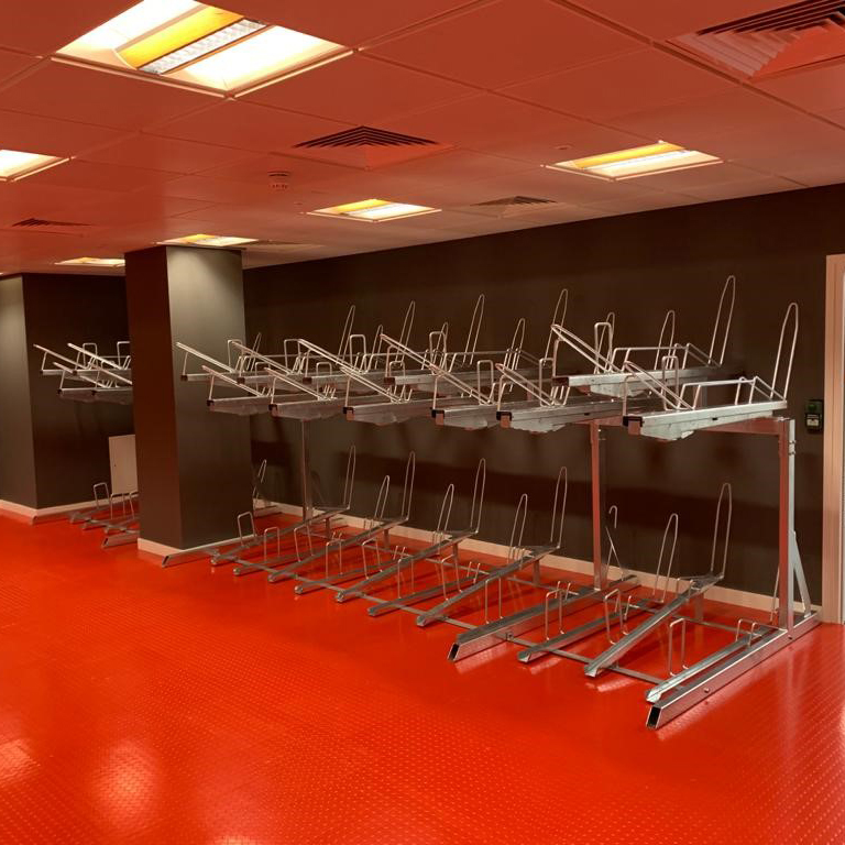 Macquarie Bank Falco Cycle Parking 5